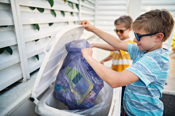 Best Affordable Junk Removal Services  in Ferndale, MD