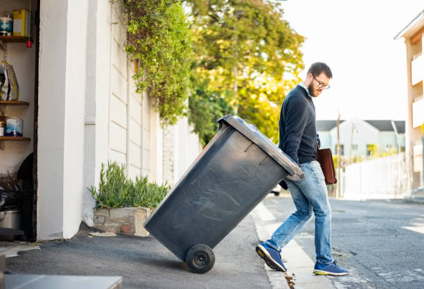 Best Yard Waste Removal  in Ferndale, MD