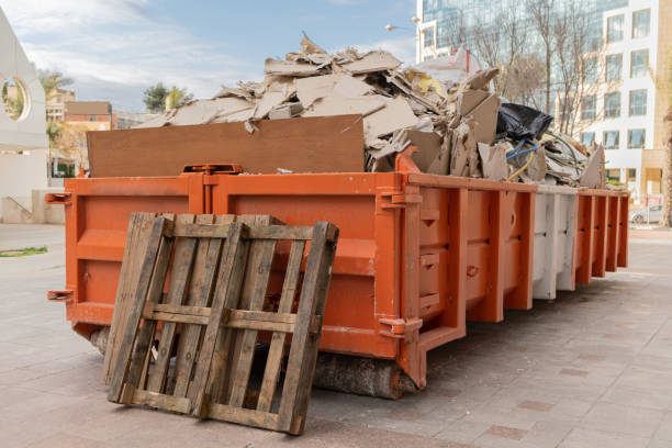 Best Construction Debris Removal  in Ferndale, MD